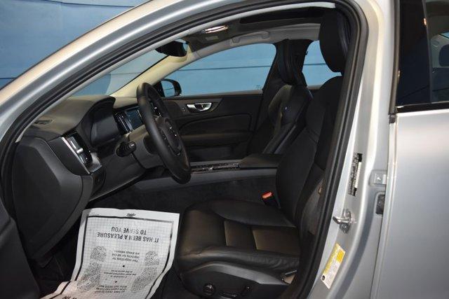 used 2024 Volvo S60 car, priced at $41,995