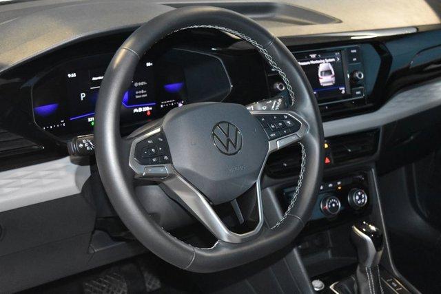 used 2024 Volkswagen Taos car, priced at $22,995