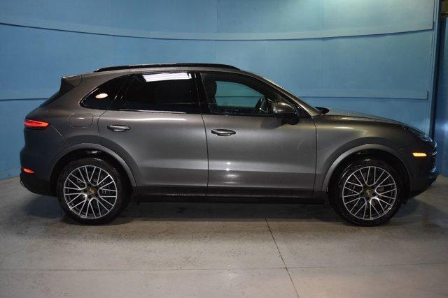 used 2023 Porsche Cayenne car, priced at $78,995