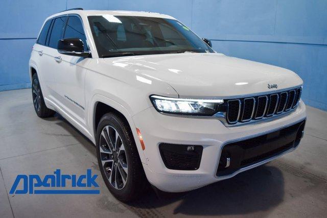 used 2022 Jeep Grand Cherokee car, priced at $35,895