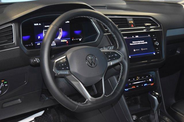 new 2024 Volkswagen Tiguan car, priced at $35,274