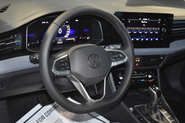 new 2025 Volkswagen Jetta car, priced at $27,726