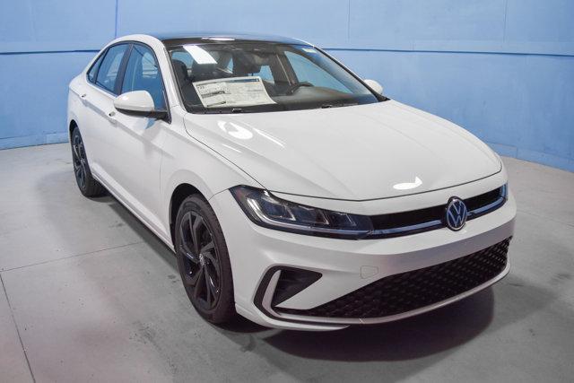 new 2025 Volkswagen Jetta car, priced at $27,726