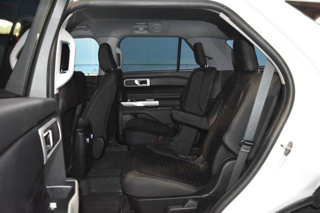 used 2021 Ford Explorer car, priced at $33,995