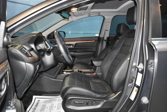 used 2022 Honda CR-V car, priced at $30,995