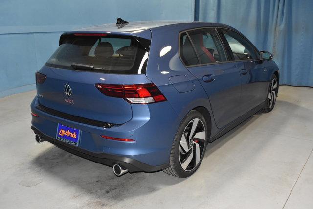 new 2025 Volkswagen Golf GTI car, priced at $33,123