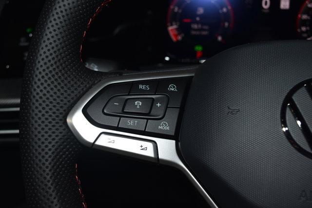 new 2025 Volkswagen Golf GTI car, priced at $33,123