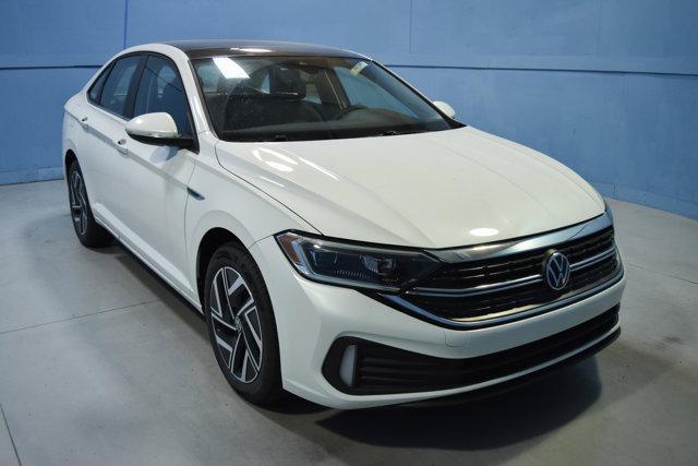 new 2024 Volkswagen Jetta car, priced at $30,532