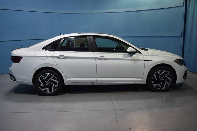 new 2024 Volkswagen Jetta car, priced at $30,532