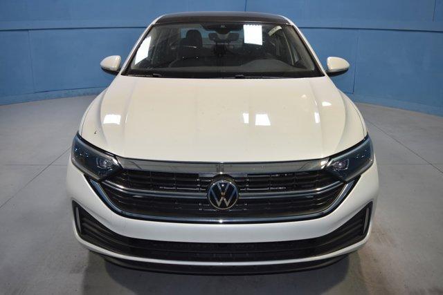 new 2024 Volkswagen Jetta car, priced at $30,532