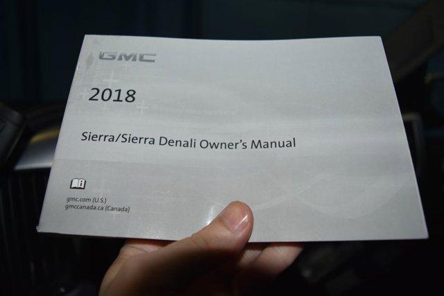 used 2018 GMC Sierra 1500 car, priced at $32,995