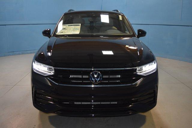 new 2024 Volkswagen Tiguan car, priced at $37,601