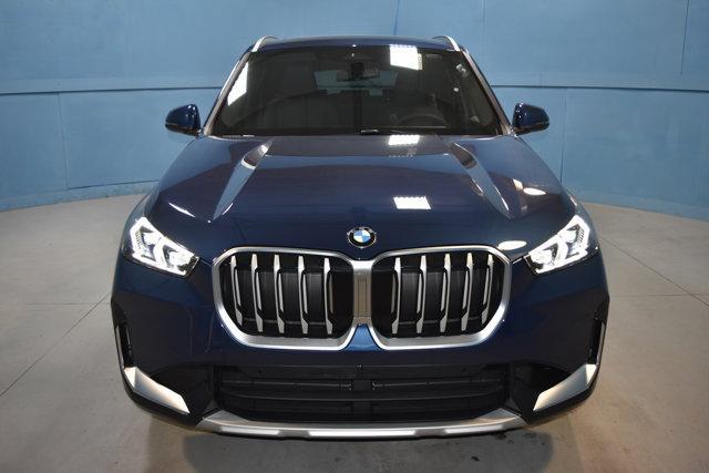 new 2025 BMW X1 car, priced at $46,180