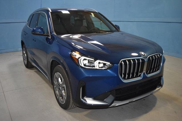 new 2025 BMW X1 car, priced at $46,180