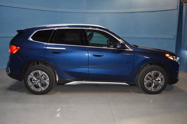 new 2025 BMW X1 car, priced at $46,180