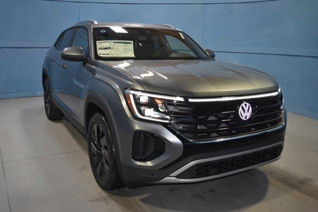 new 2024 Volkswagen Atlas Cross Sport car, priced at $45,363