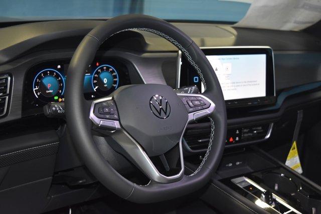 new 2024 Volkswagen Atlas Cross Sport car, priced at $45,363