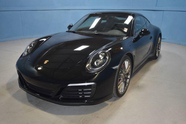 used 2019 Porsche 911 car, priced at $121,295