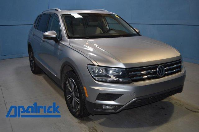 used 2019 Volkswagen Tiguan car, priced at $16,995