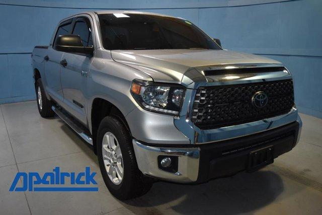 used 2021 Toyota Tundra car, priced at $47,995