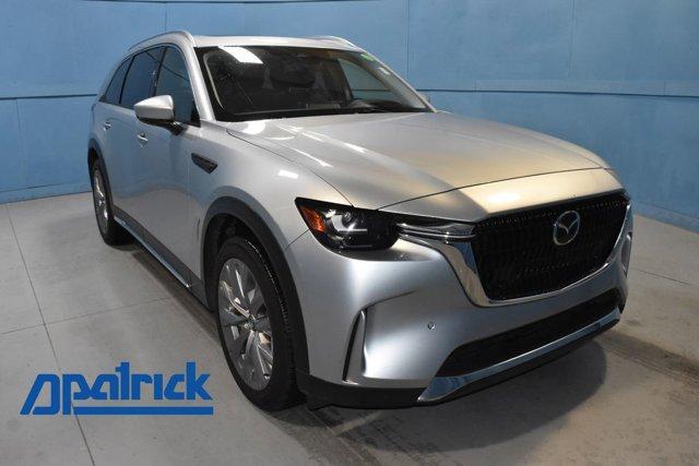 used 2024 Mazda CX-90 car, priced at $35,095