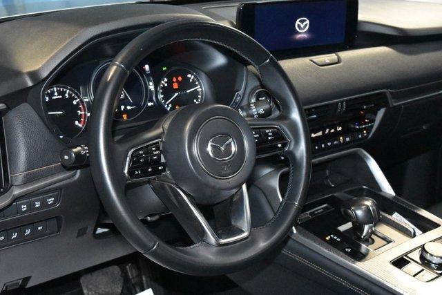 used 2024 Mazda CX-90 car, priced at $36,995