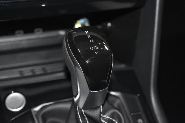 new 2025 Volkswagen Taos car, priced at $32,106