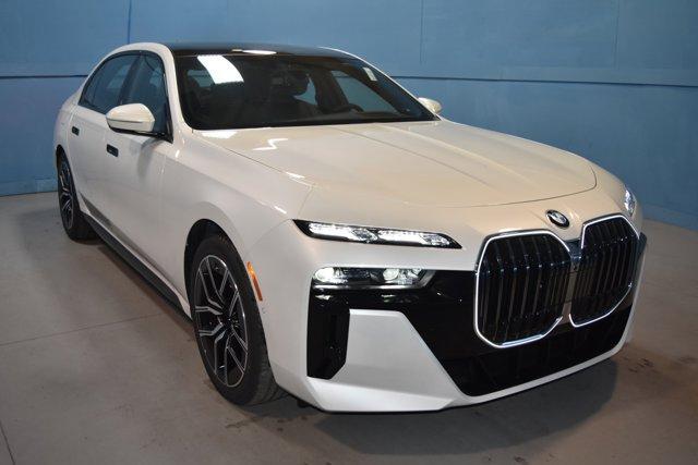 new 2024 BMW 760 car, priced at $129,745
