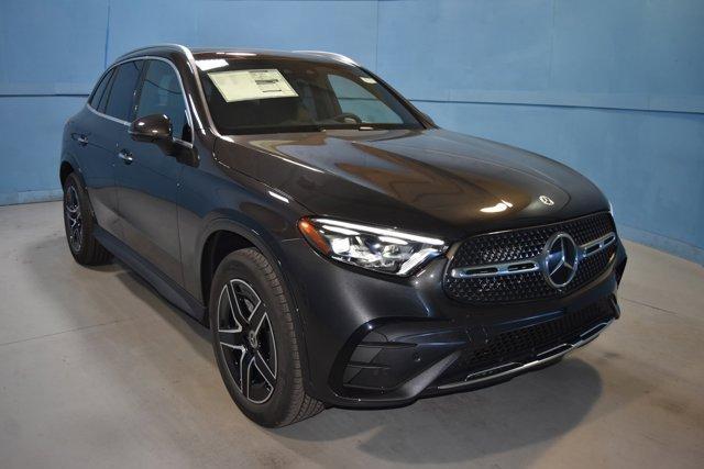 new 2025 Mercedes-Benz GLC 350e car, priced at $74,030