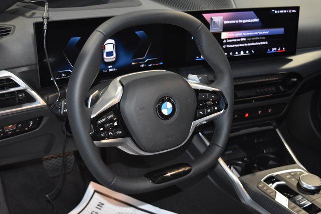 new 2025 BMW 430 Gran Coupe car, priced at $56,235