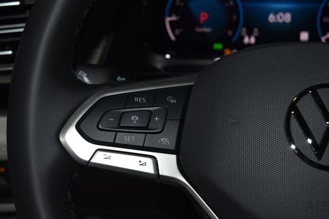 new 2025 Volkswagen Atlas car, priced at $55,256