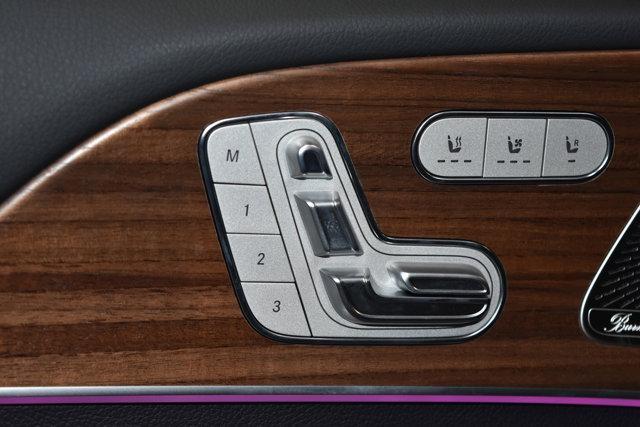 new 2026 Mercedes-Benz GLS 450 car, priced at $98,400