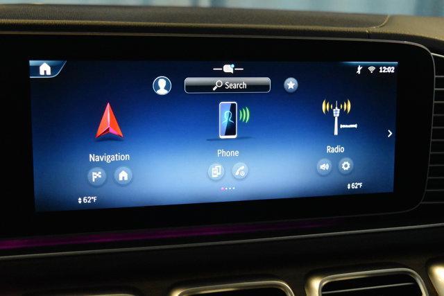 new 2026 Mercedes-Benz GLS 450 car, priced at $98,400