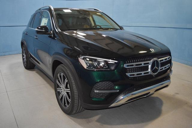 new 2025 Mercedes-Benz GLE 350 car, priced at $76,960