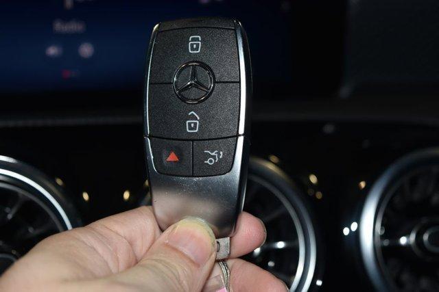used 2025 Mercedes-Benz CLA 250 car, priced at $43,995