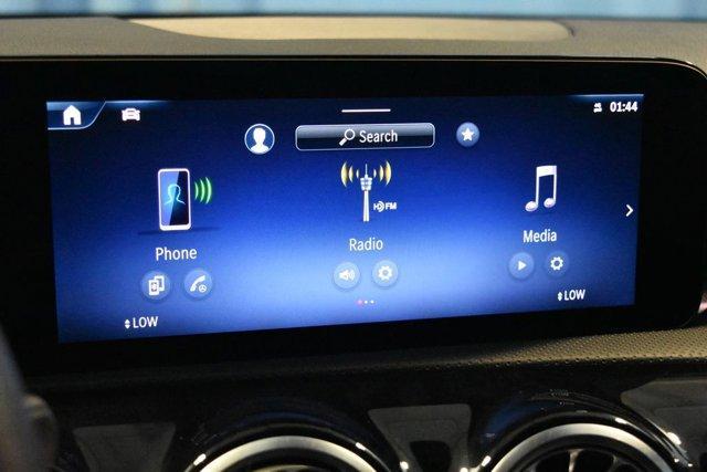 used 2025 Mercedes-Benz CLA 250 car, priced at $43,995