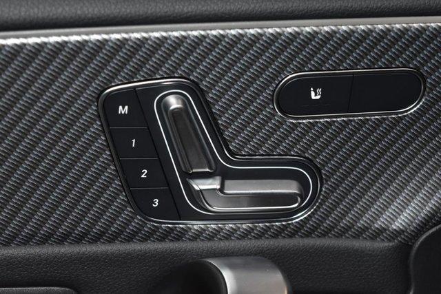 used 2025 Mercedes-Benz CLA 250 car, priced at $43,995