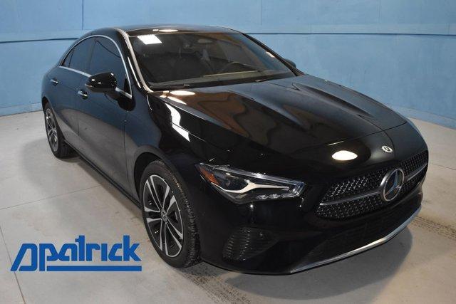 used 2025 Mercedes-Benz CLA 250 car, priced at $43,995