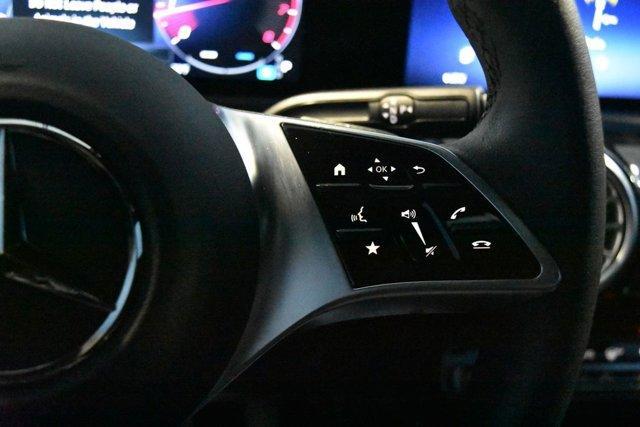 used 2025 Mercedes-Benz CLA 250 car, priced at $43,995