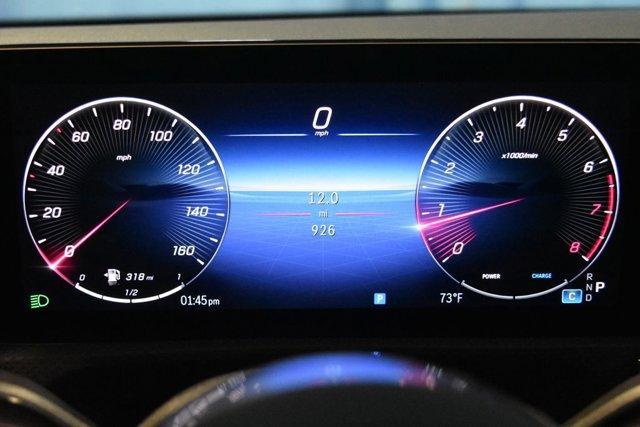 used 2025 Mercedes-Benz CLA 250 car, priced at $43,995