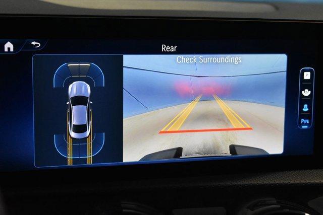 used 2025 Mercedes-Benz CLA 250 car, priced at $43,995