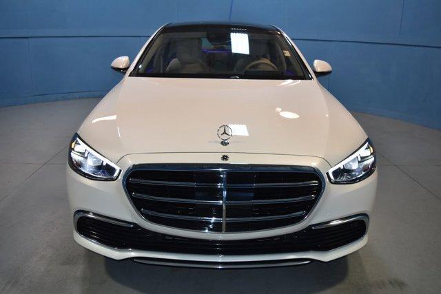 used 2023 Mercedes-Benz S-Class car, priced at $100,995