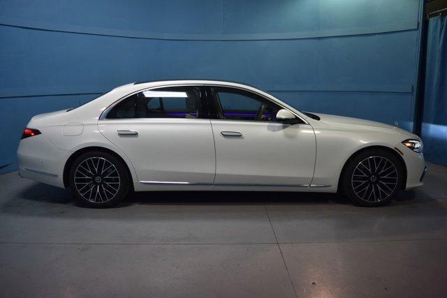 used 2023 Mercedes-Benz S-Class car, priced at $100,995