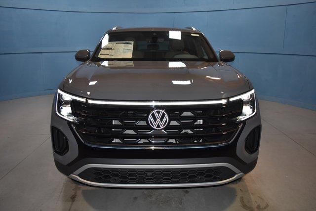 new 2024 Volkswagen Atlas Cross Sport car, priced at $43,954