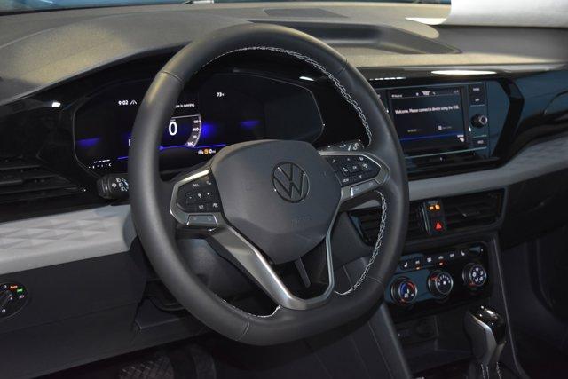 new 2024 Volkswagen Taos car, priced at $27,724