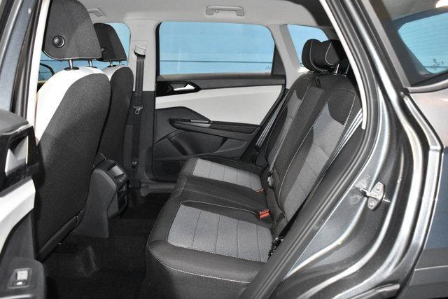new 2025 Volkswagen Taos car, priced at $28,752
