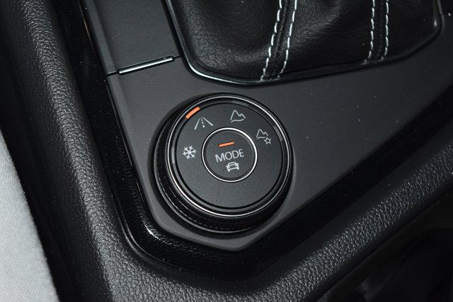 new 2025 Volkswagen Taos car, priced at $28,752