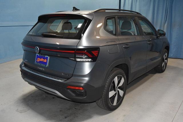 new 2025 Volkswagen Taos car, priced at $28,752