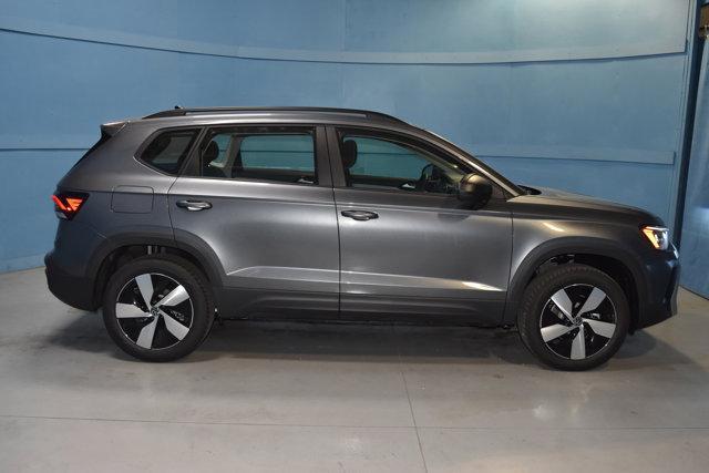 new 2025 Volkswagen Taos car, priced at $28,752