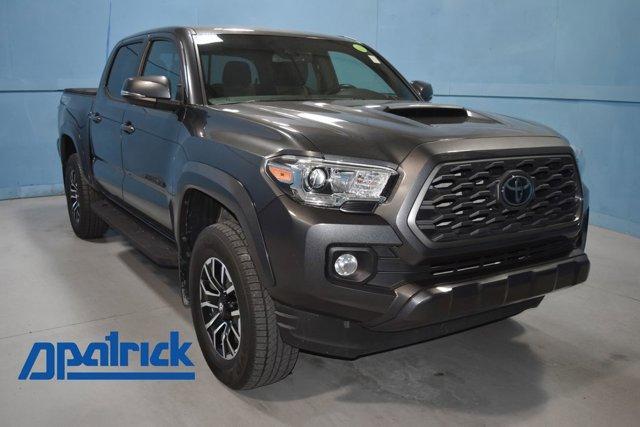 used 2022 Toyota Tacoma car, priced at $38,795